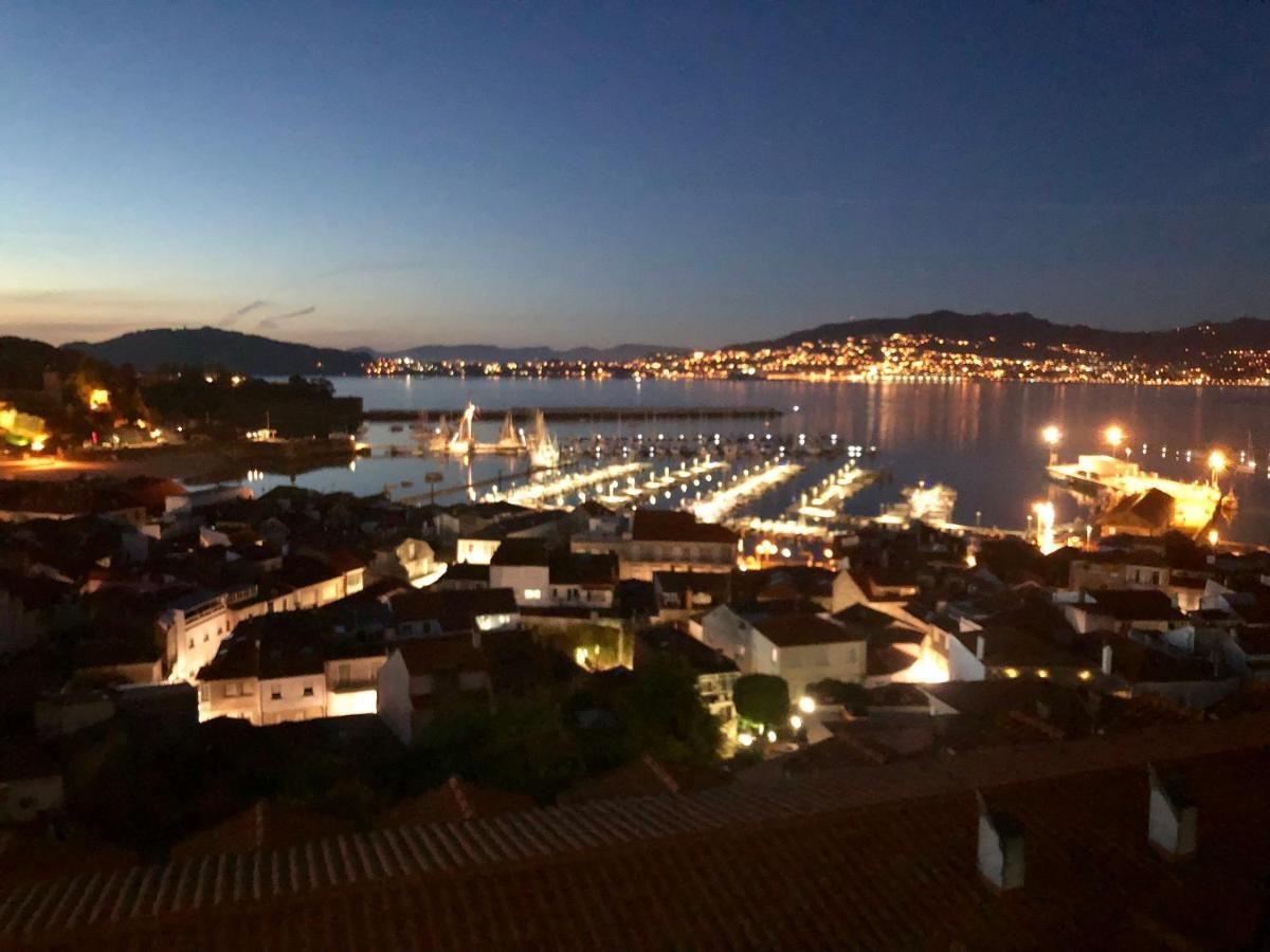 Estudio Impresionantes Vistas Con Terraza Y Piscina 巴约讷 外观 照片